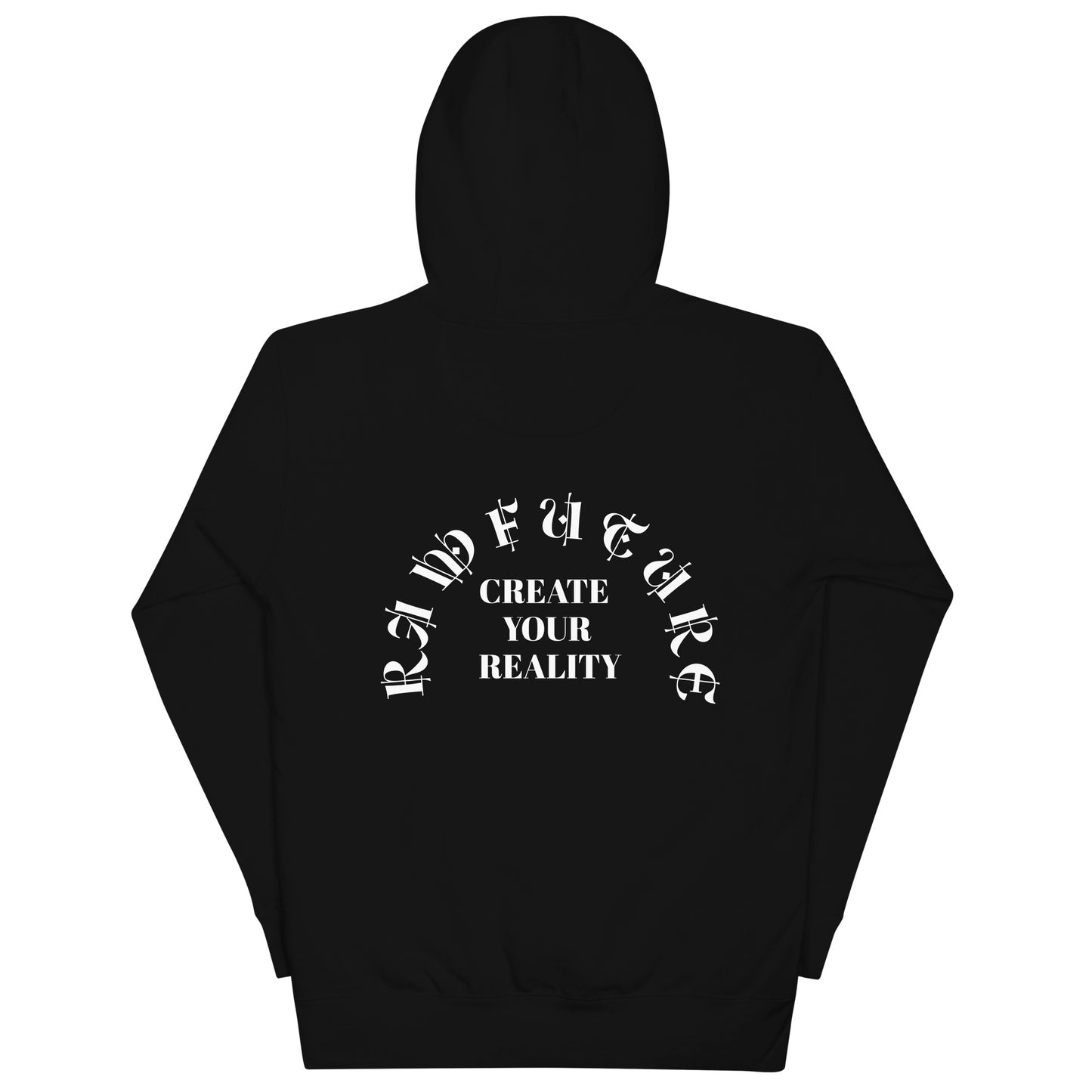 RawFuture unisex Hoodie