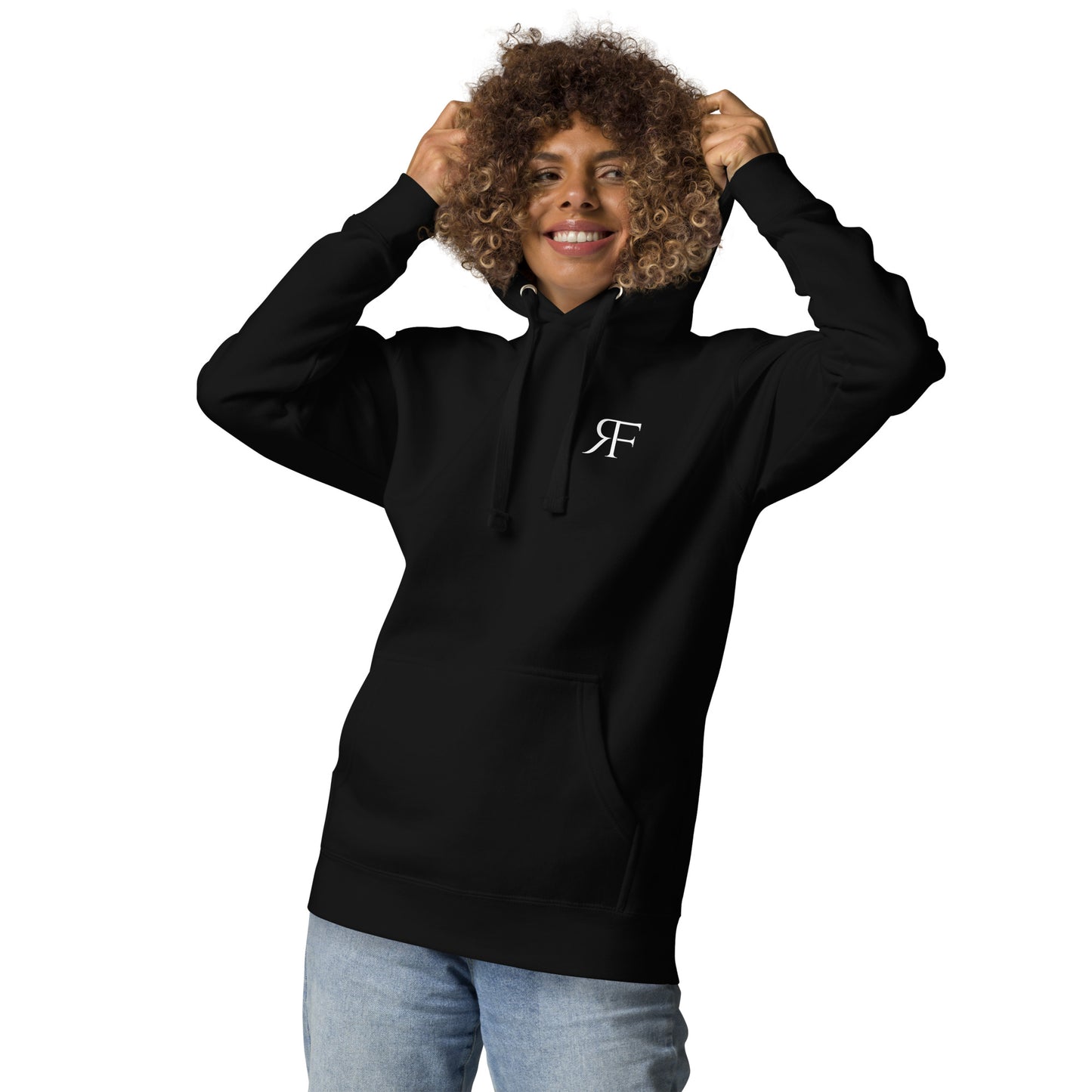 RawFuture unisex Hoodie