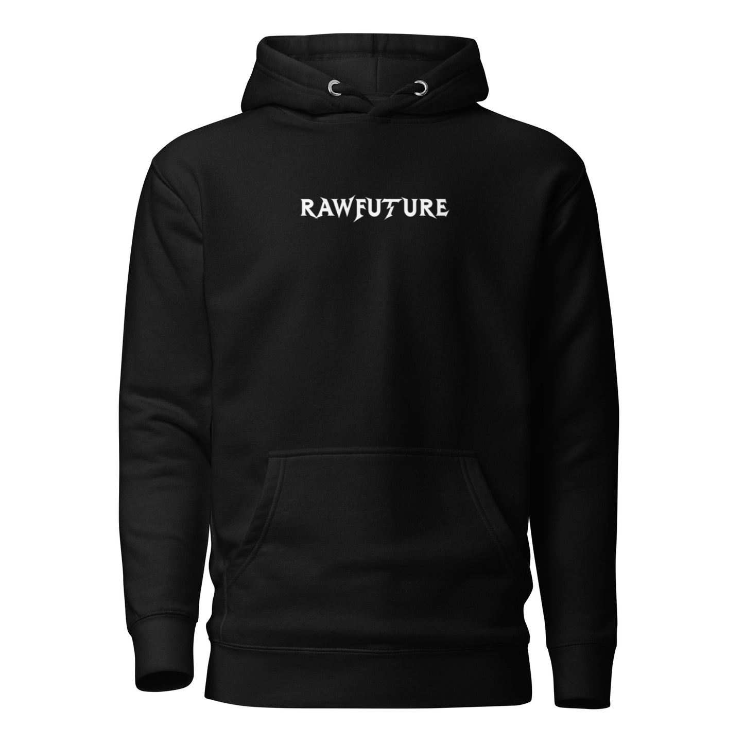 RawFuture unisex Hoodie