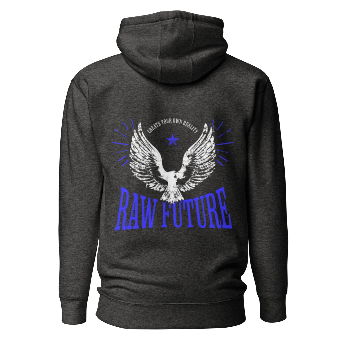 RawFuture unisex Hoodie