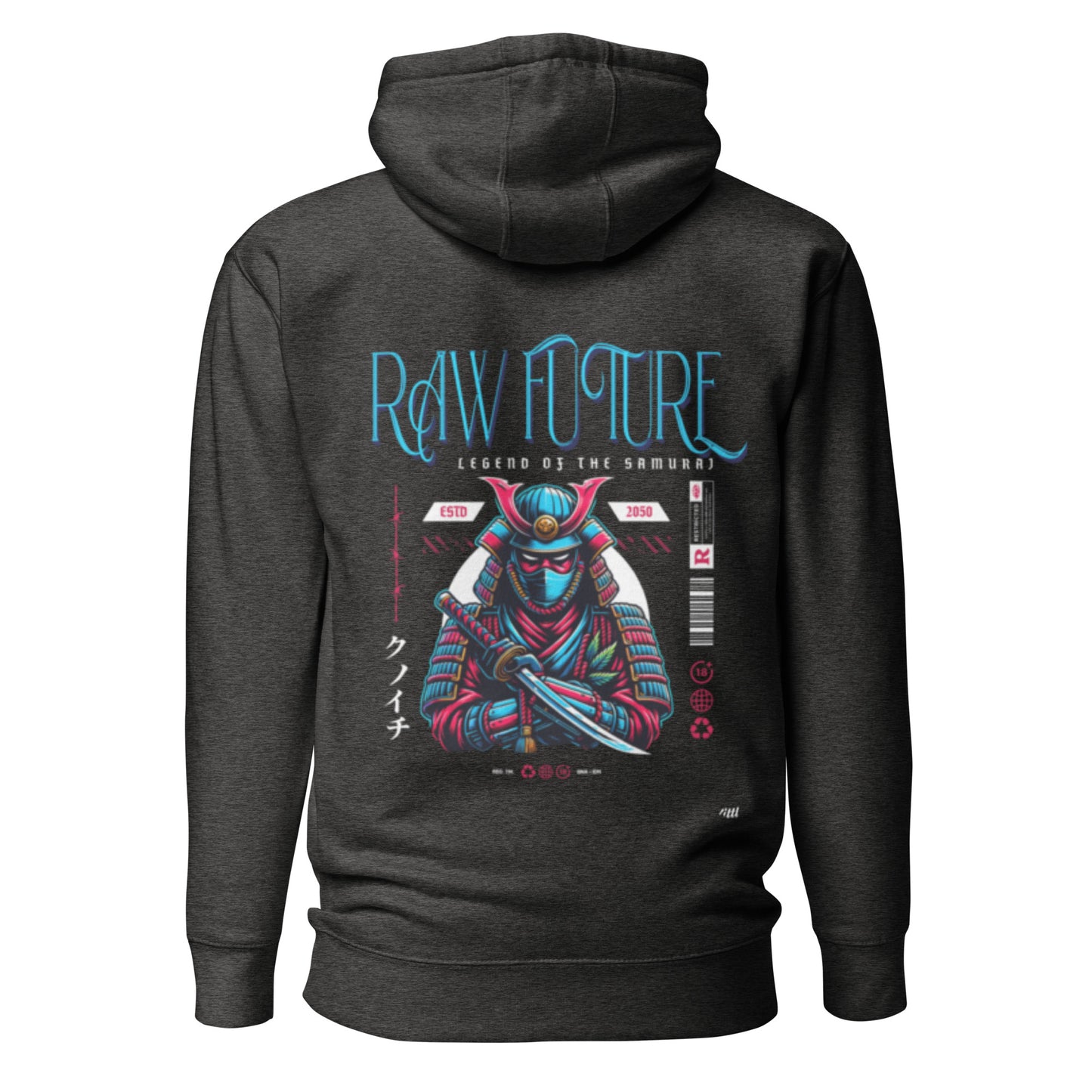 RawFuture Unisex Hoodie