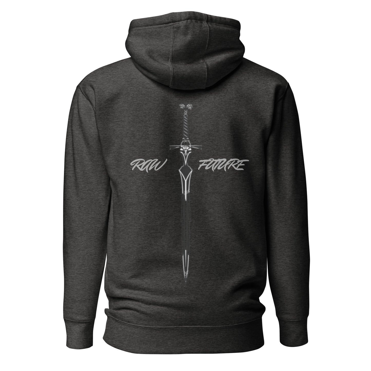 RawFuture unisex Hoodie