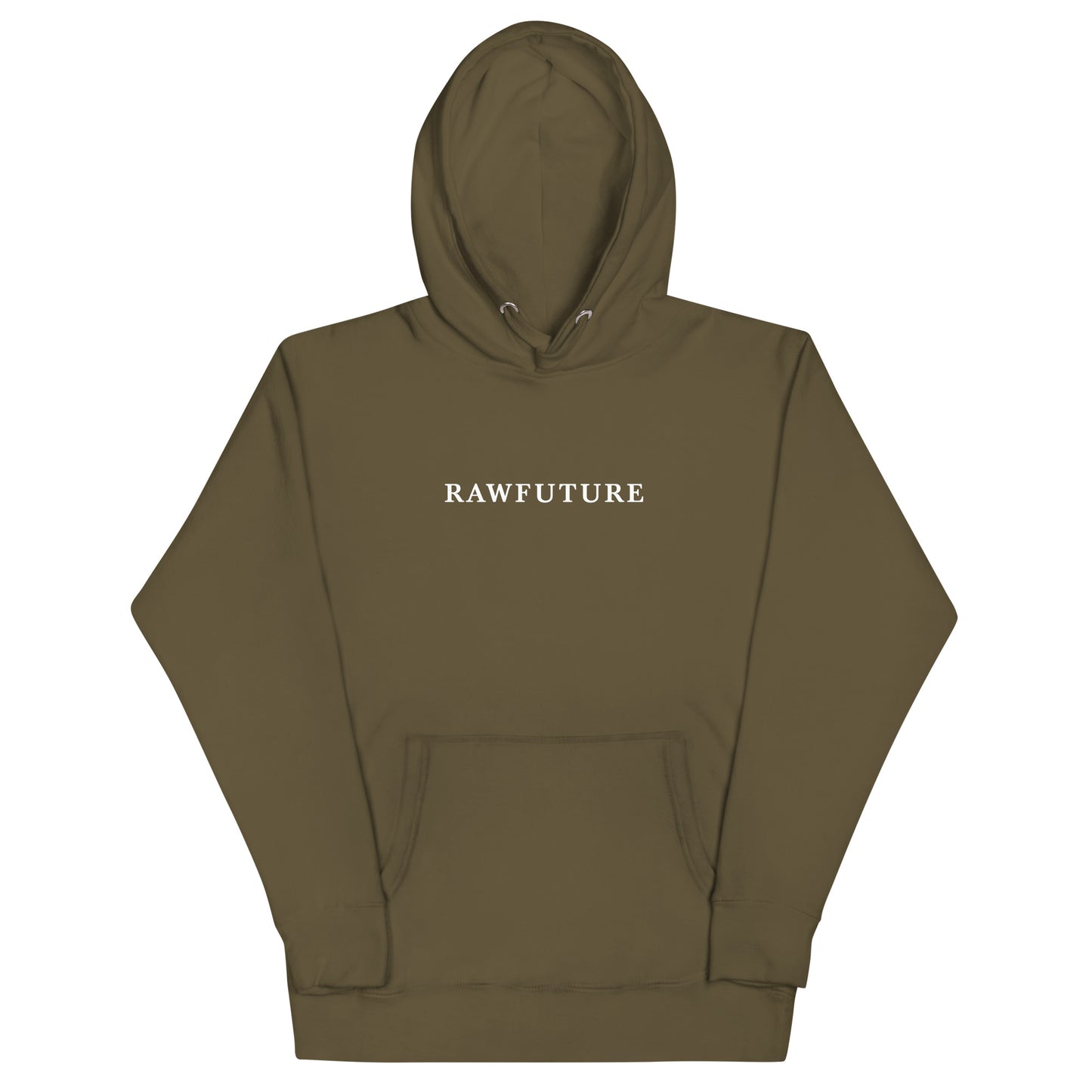 RawFuture unisex Hoodie