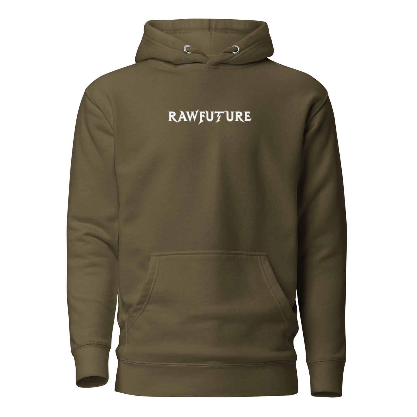 RawFuture unisex Hoodie