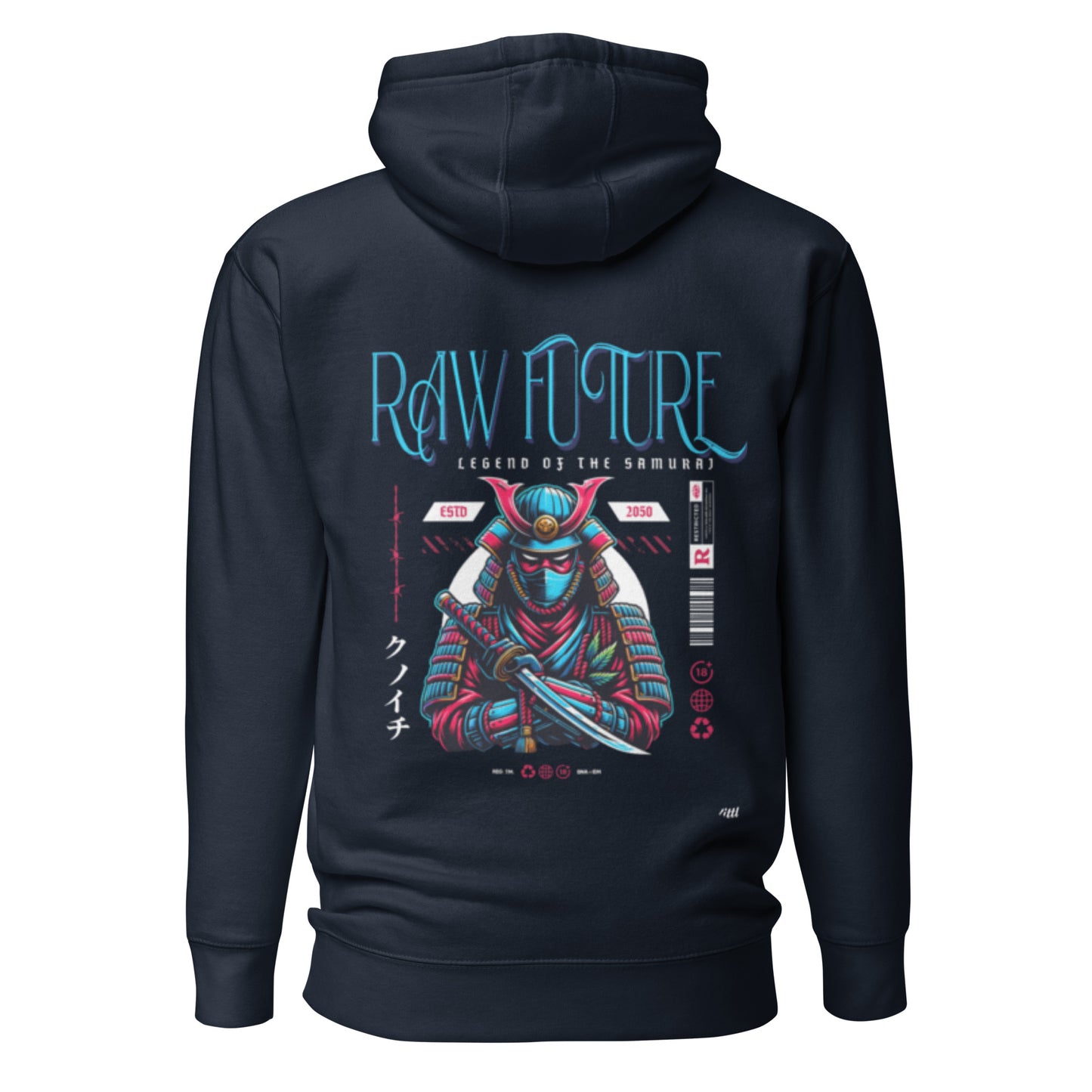 RawFuture Unisex Hoodie