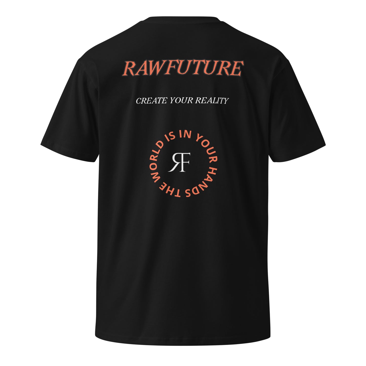 RawFuture unisex premium t-shirt