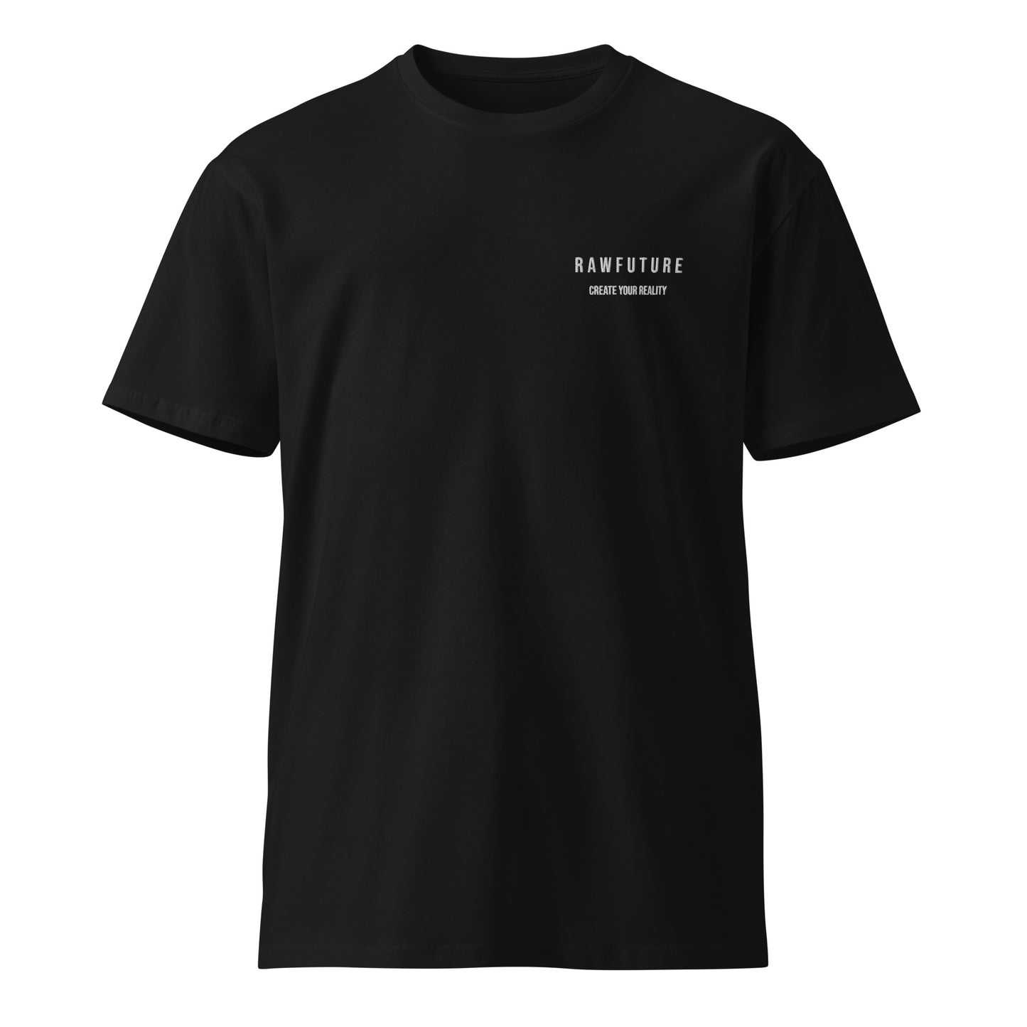 RAWFUTURE Unisex premium t-shirt