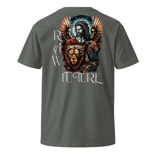 Rawfuture Graphic Unisex premium t-shirt