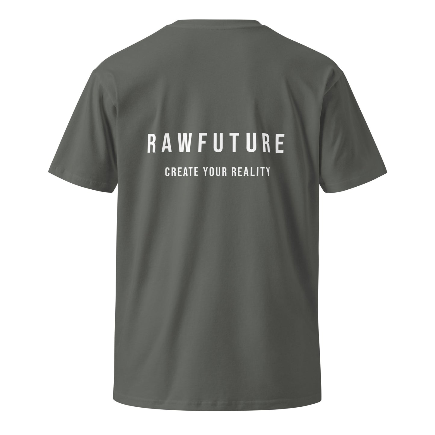 RAWFUTURE Unisex premium t-shirt