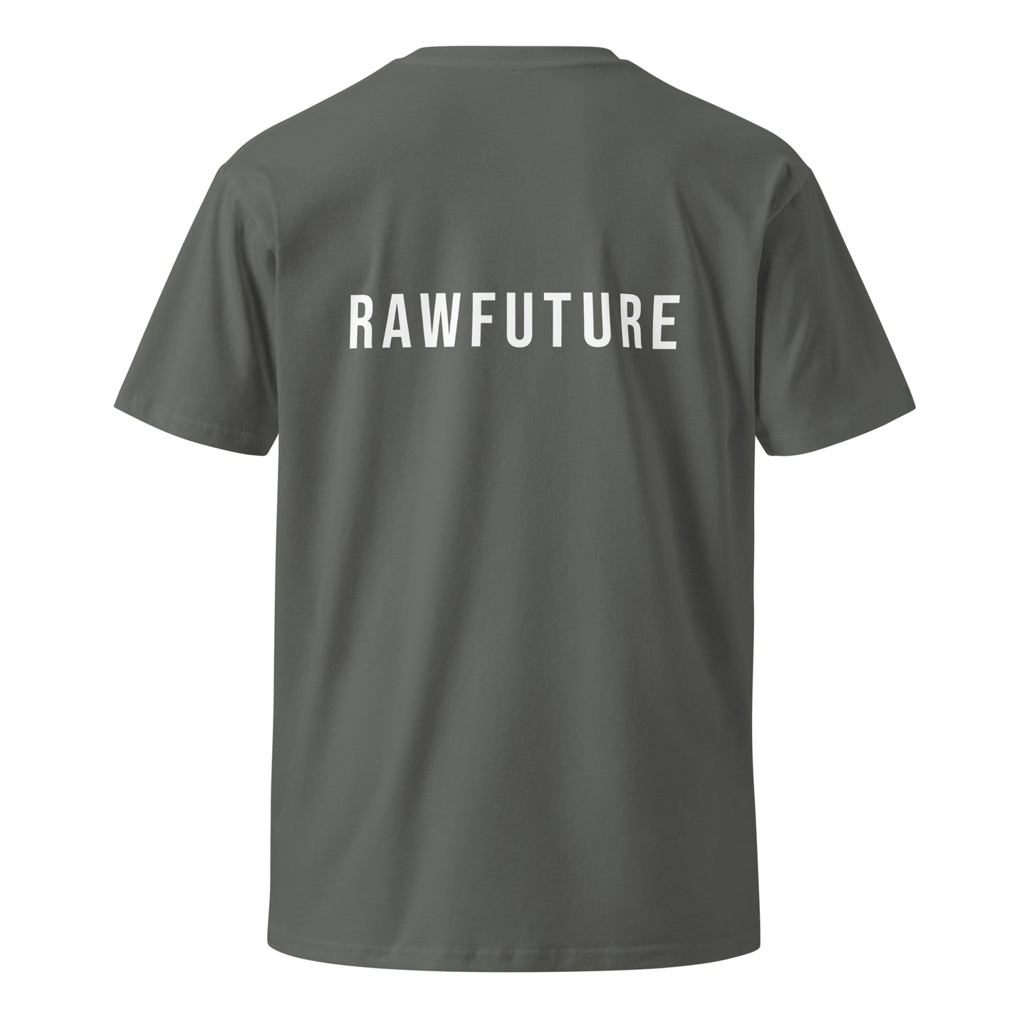 RawFuture unisex premium t-shirt