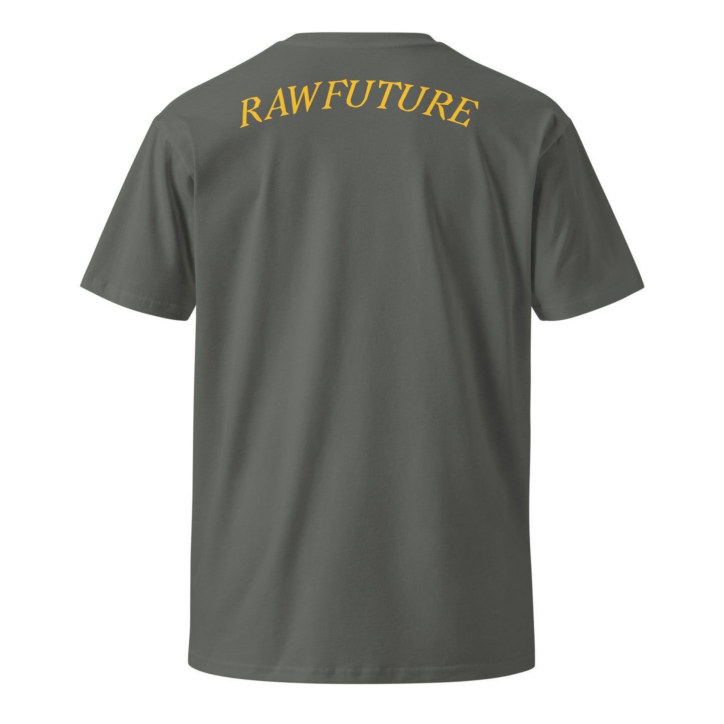 RawFuture unisex premium t-shirt