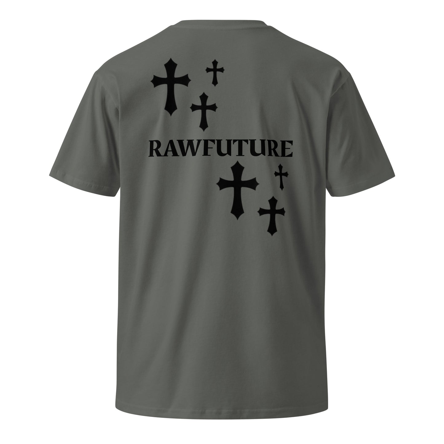 RawFuture unisex premium t-shirt