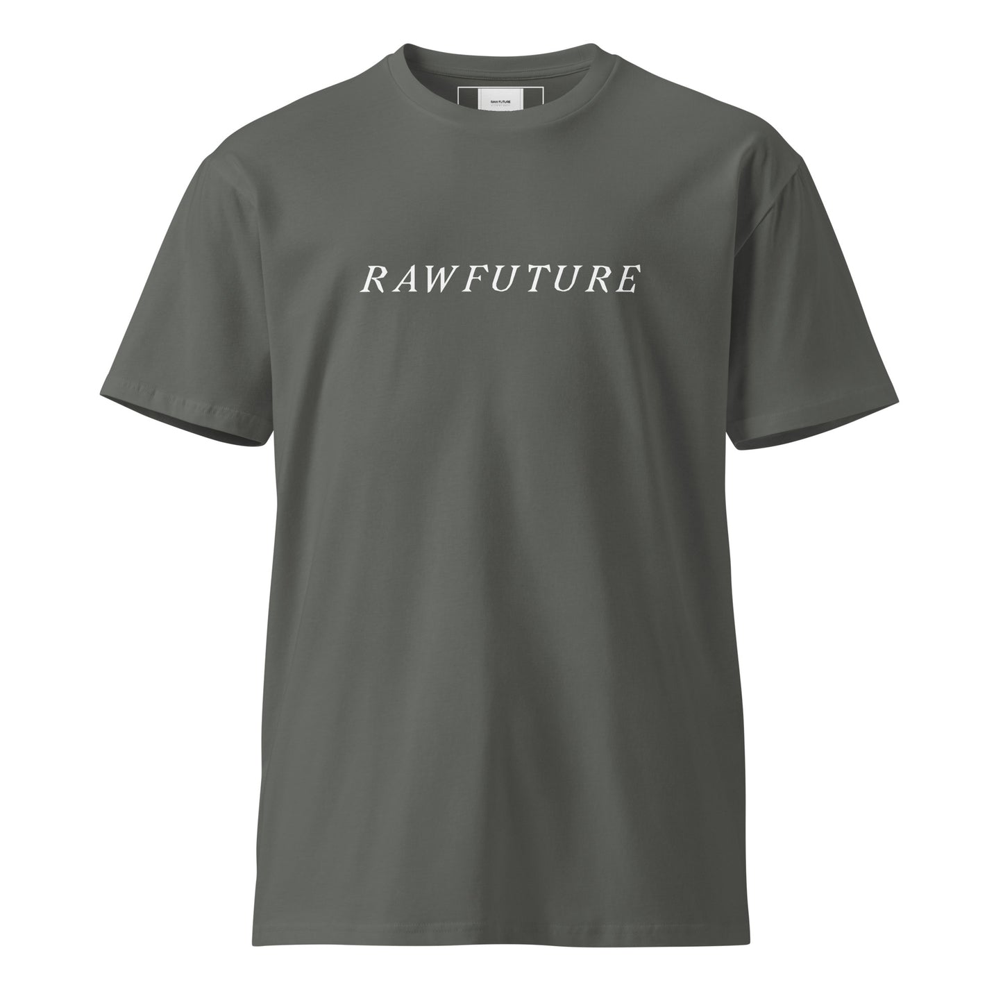 RawFuture unisex premium t-shirt