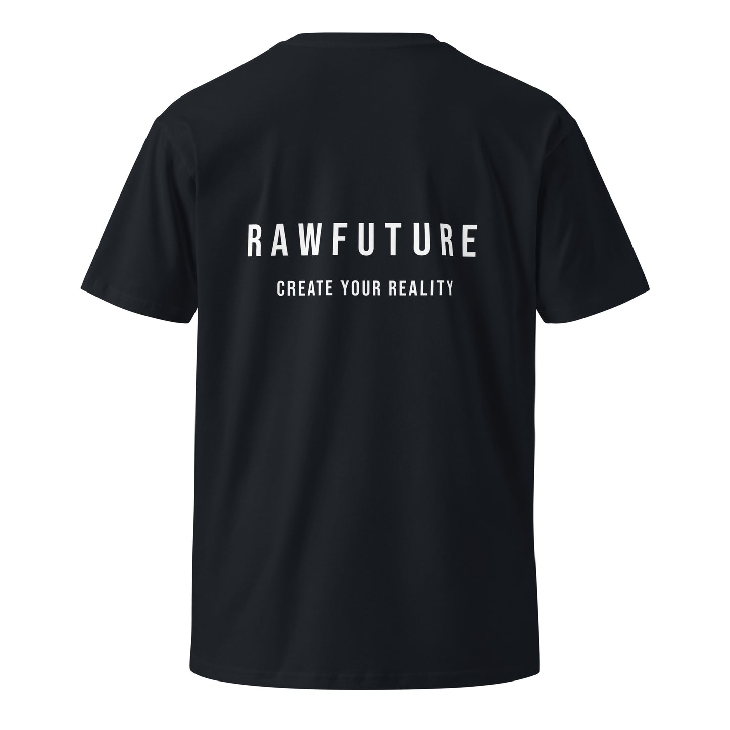 RAWFUTURE Unisex premium t-shirt