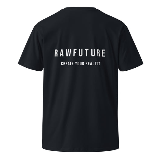 RAWFUTURE Unisex premium t-shirt