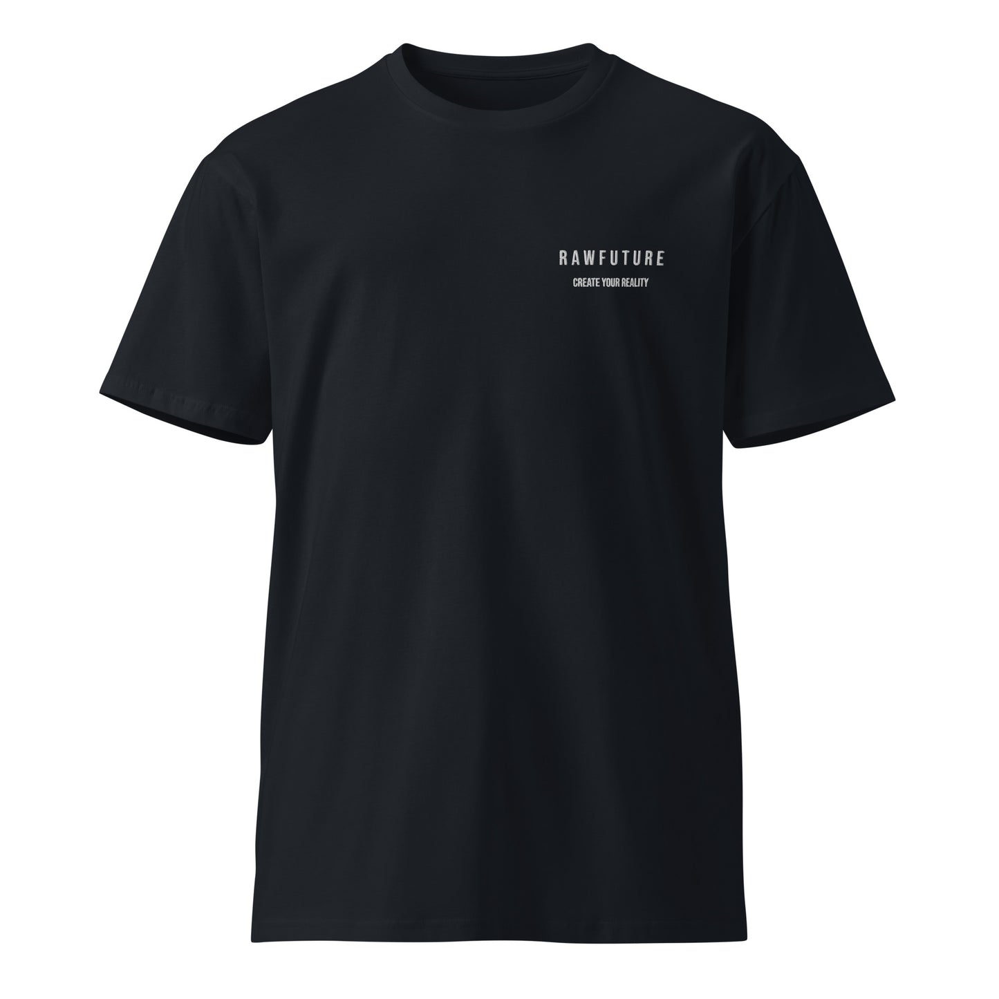 RAWFUTURE Unisex premium t-shirt