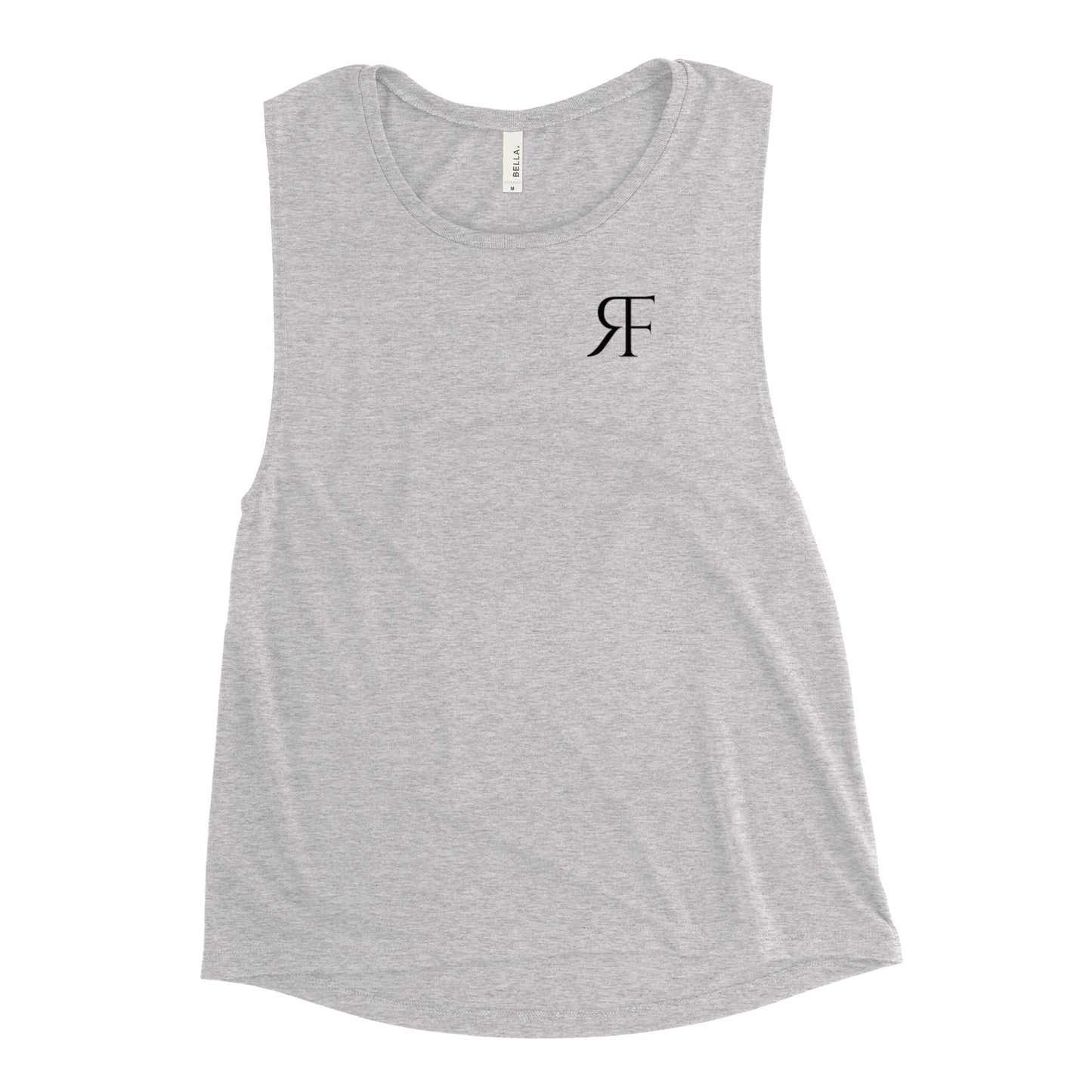 RawFuture Ladies’ Muscle Tank