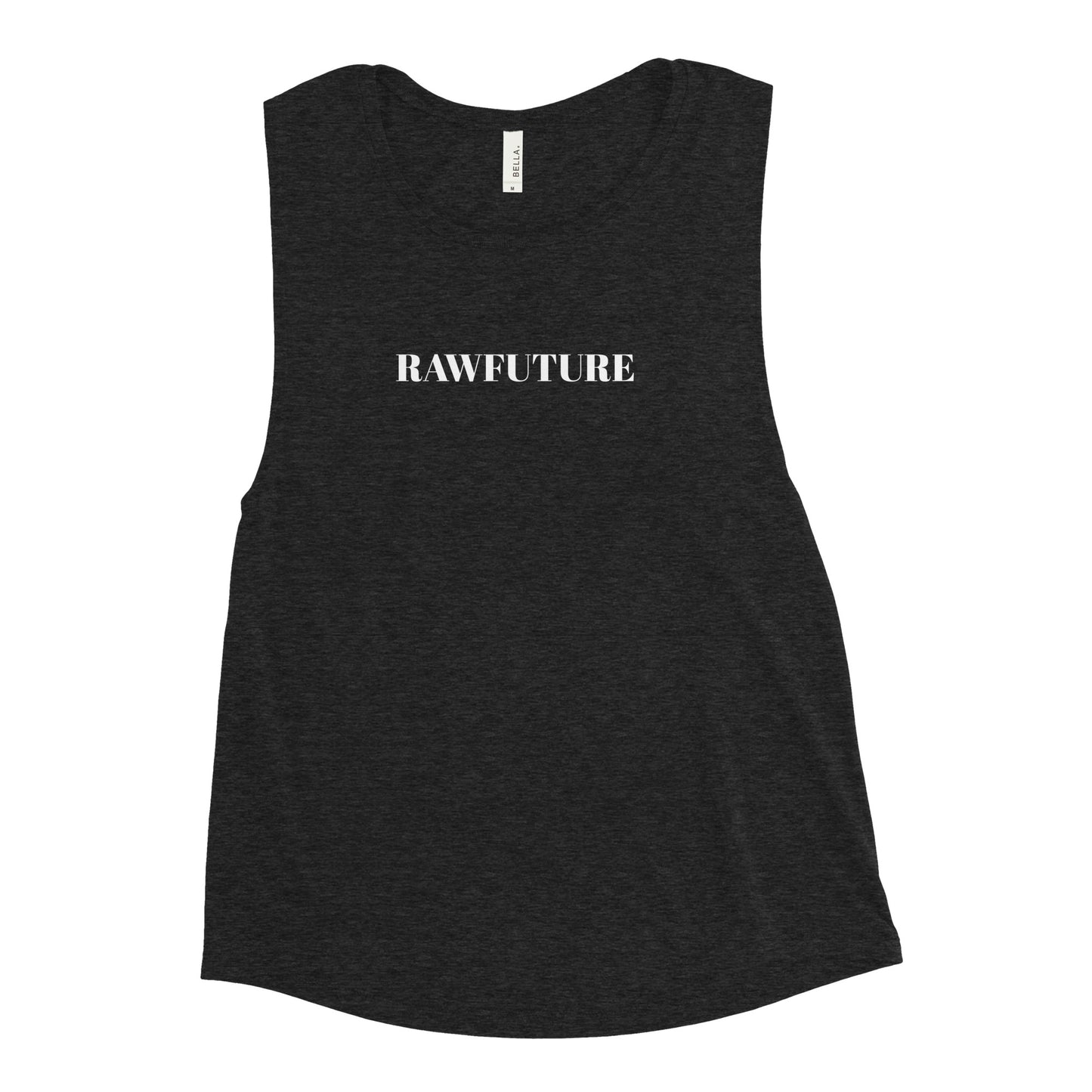 RawFuture Ladies’ Muscle Tank