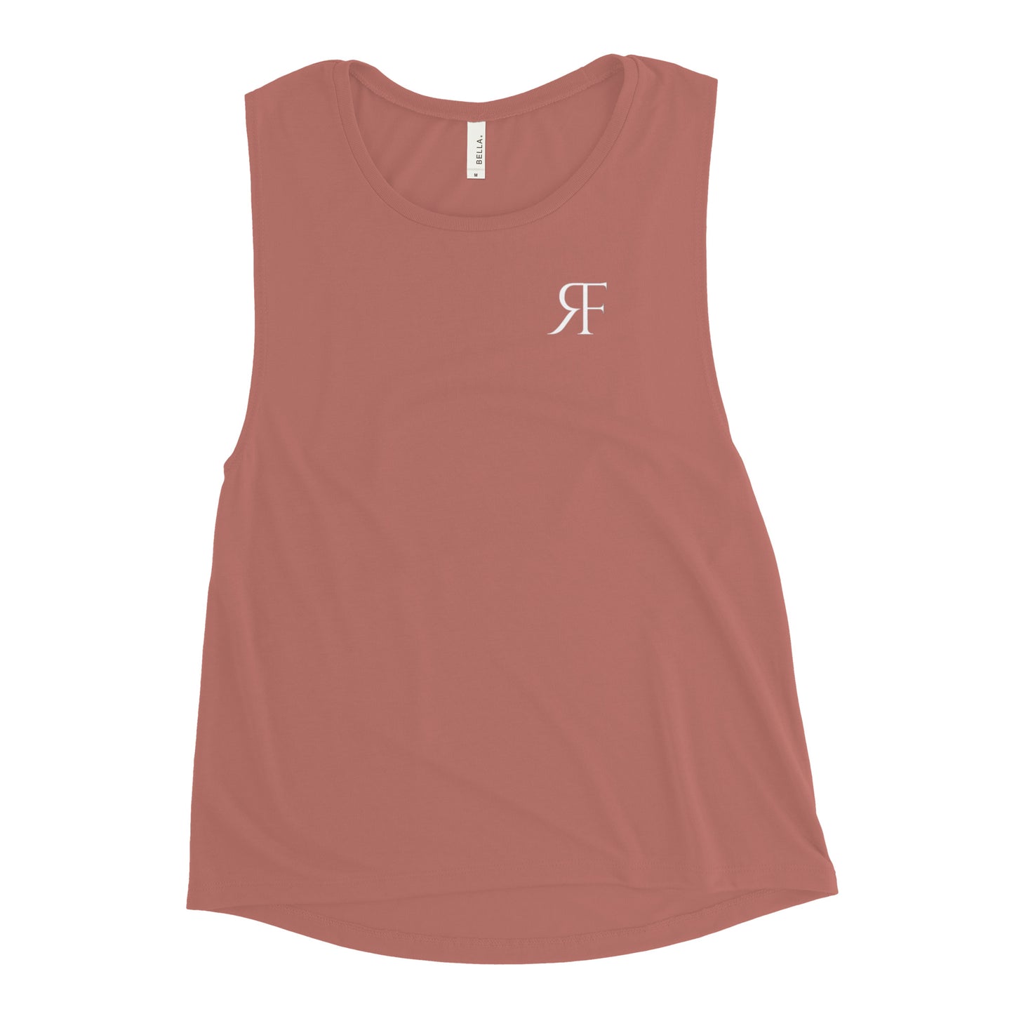 RawFuture Women's Muscle Tank