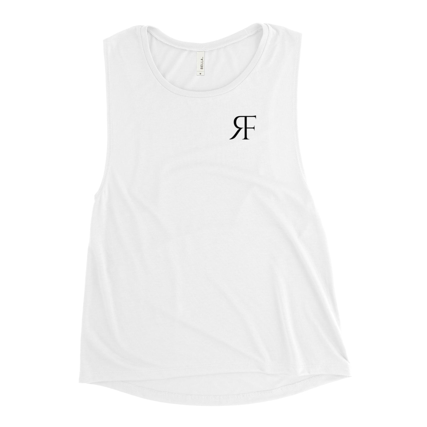 RawFuture Ladies’ Muscle Tank