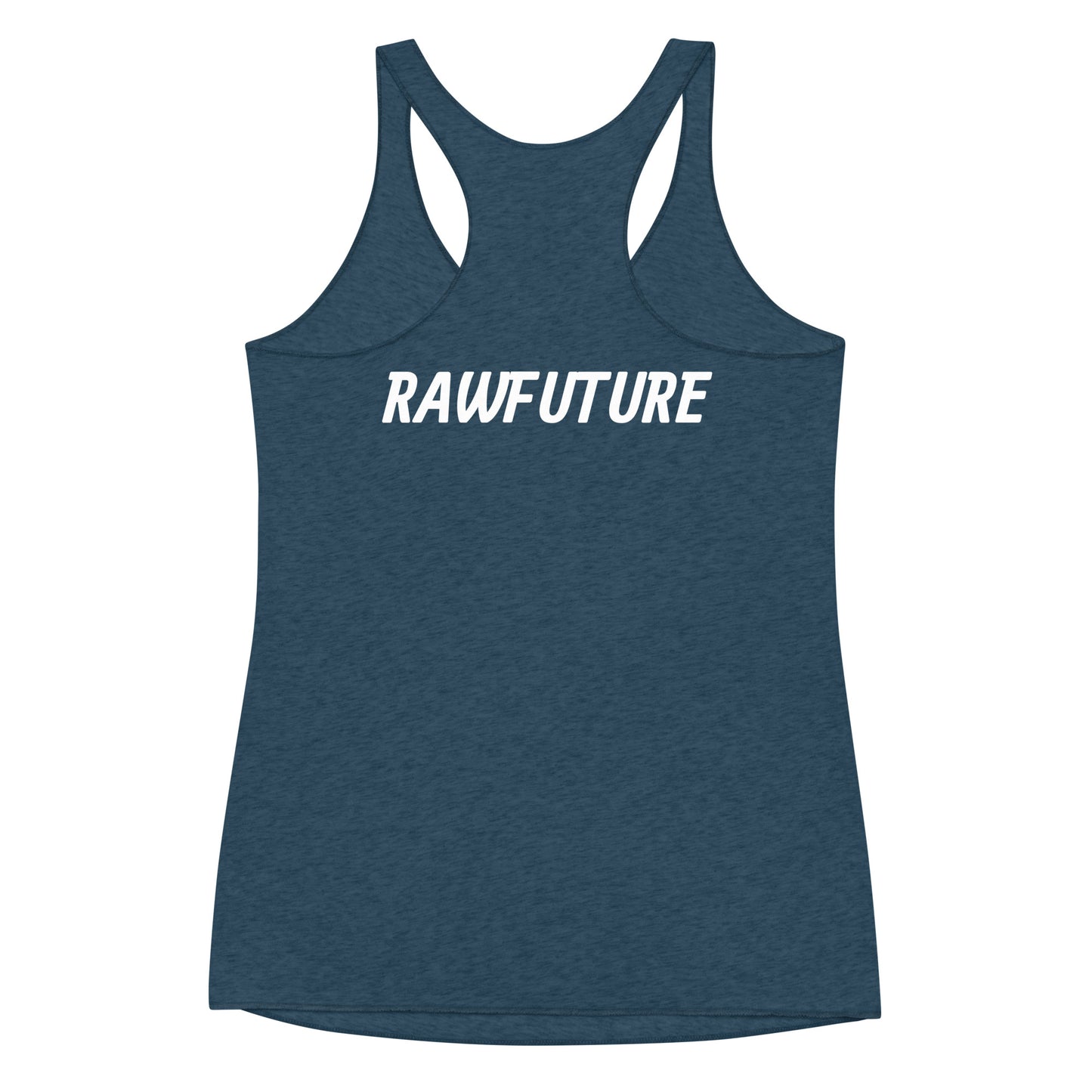 RawFuture women's Racerback Tank