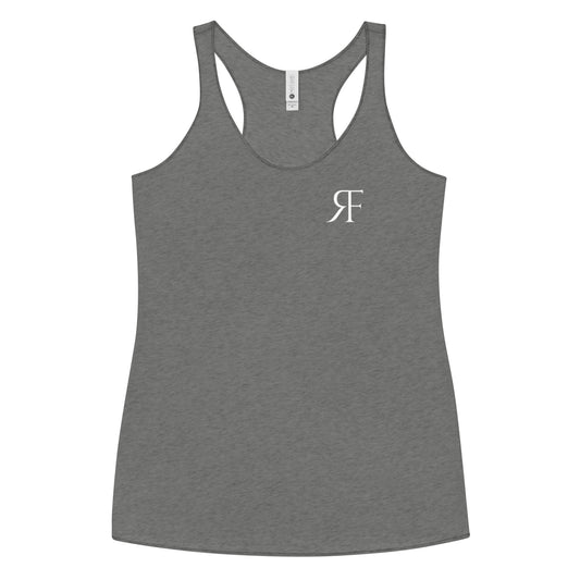 RawFuture women's Racerback Tank