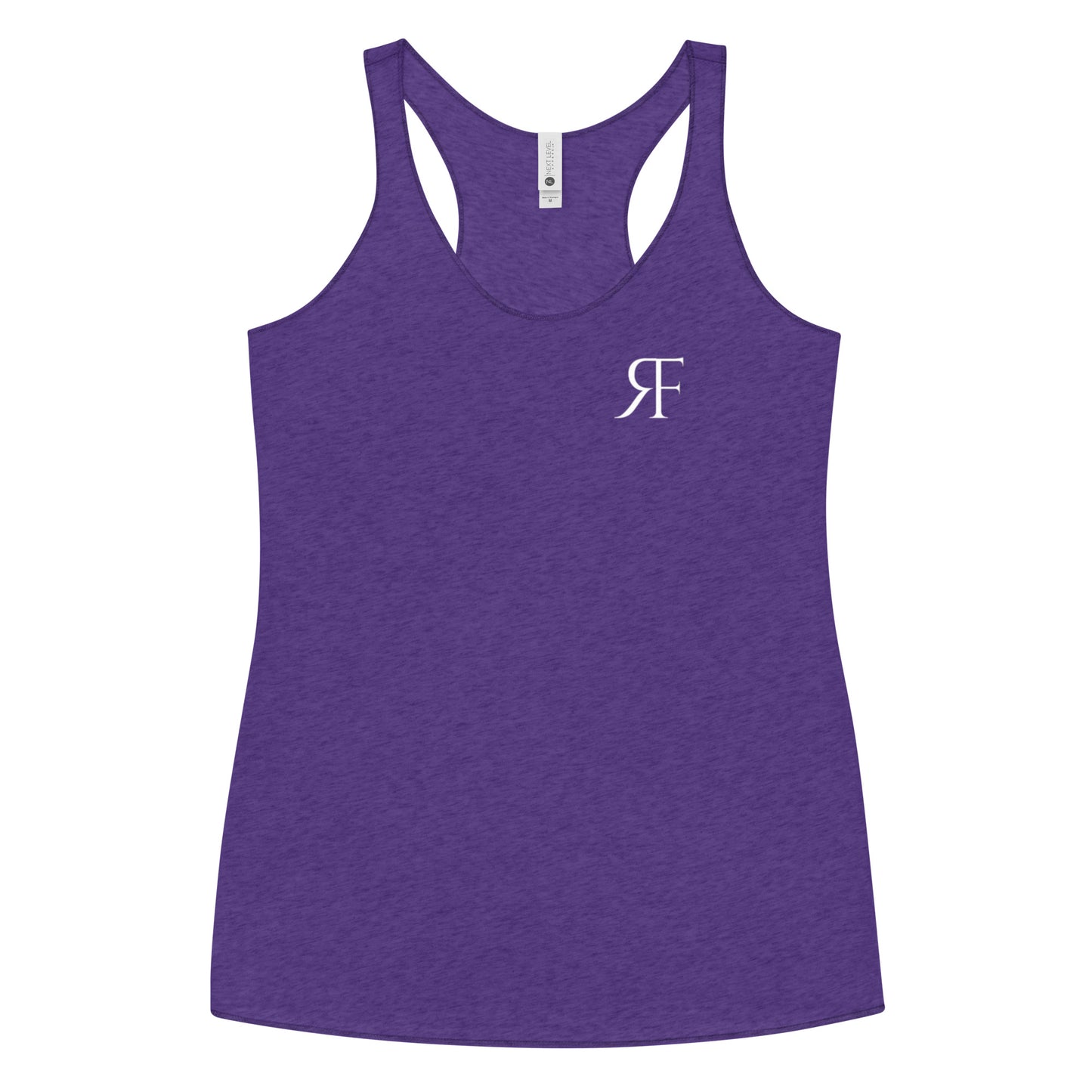 RawFuture women's Racerback Tank